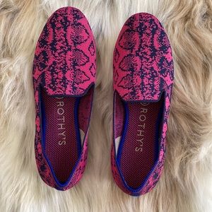 Rothy’s The Loafer size 6.5